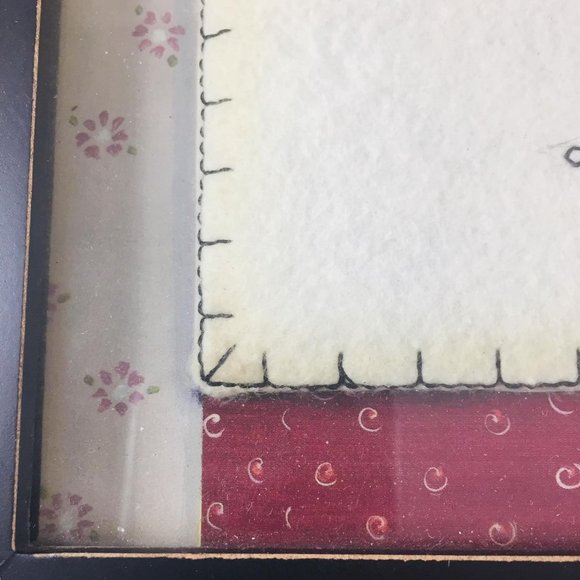 Framed Quilt Grandchildren are God's Way of Compensating Us for Growing Old - Picture 3 of 6